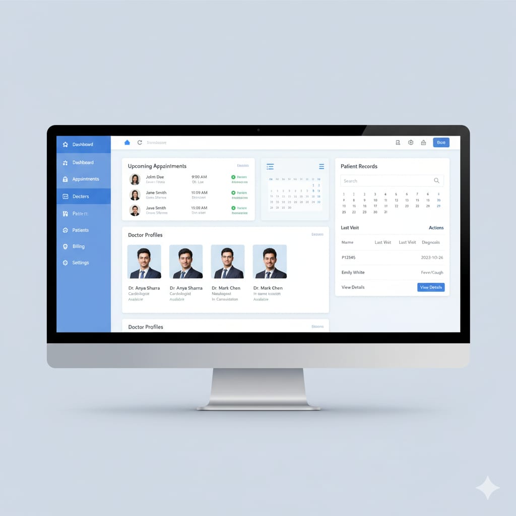 Healthcare Management Systems: Revolutionizing Patient Care and Hospital Operations